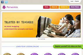 E-Periwinkle Website