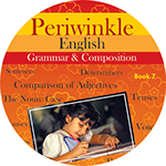 Periwinkle English Grammar & Composition - 7