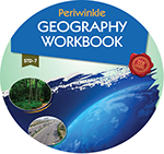 Periwinkle Geography Workbook - 7